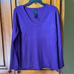 Grace Elements long sleeve V-Neck Sweater